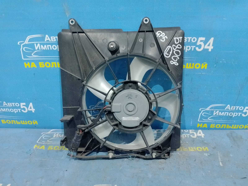 Диффузор радиатора двигателя Honda FIT 2013-2015