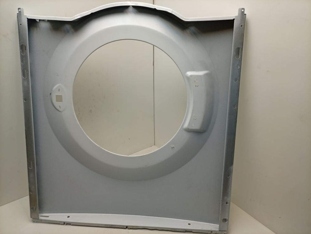 WHB1038 кт29 Передняя панель корпуса для стиральной машины Hansa б/у