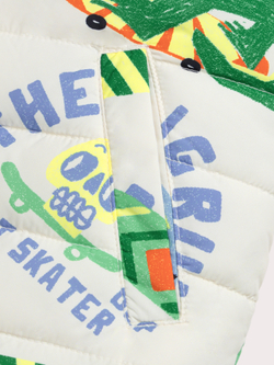 двусторонний жилет