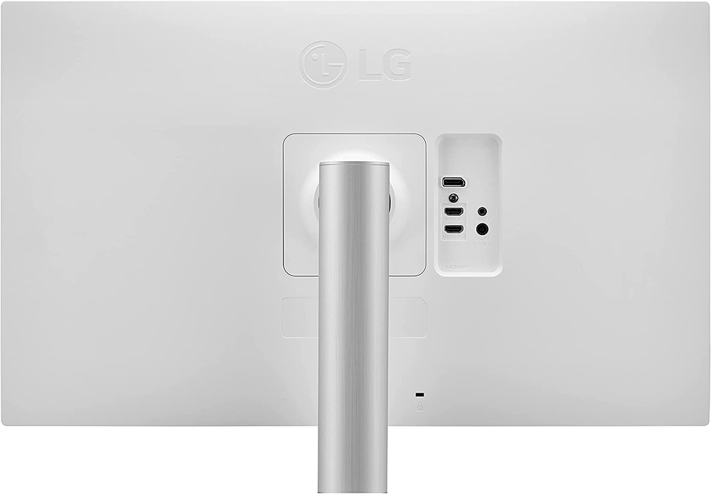 Монитор 27" LG 27UP650-W