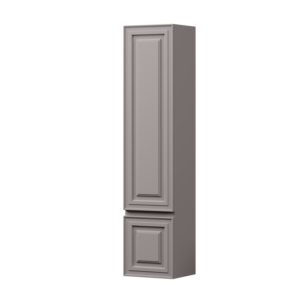 Шкаф-пенал Sancos Very подвесной правый, Doha Soft 350х300х1600