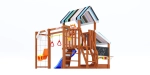 Детская площадка Савушка Тусун - 13 (синий)
