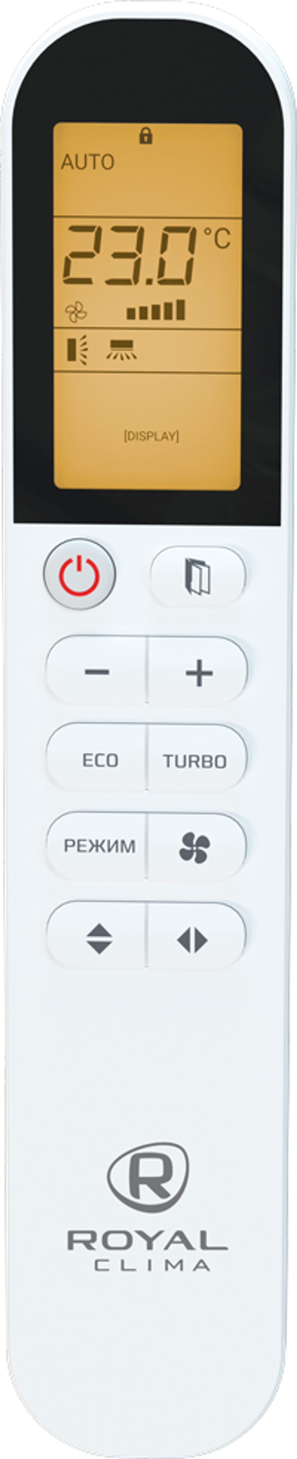 Кондиционер ROYAL CLIMA GLORIA 2022 RC-G87HN