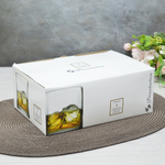 Набор стаканов для виски "Triumph" 6шт 320мл