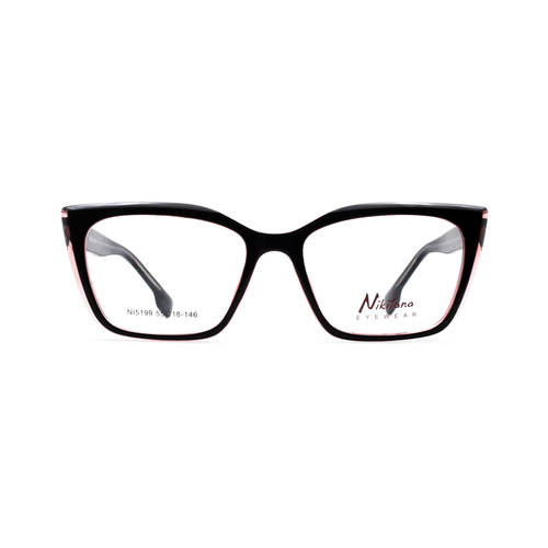 Оправа бабочка Nikitana NI5199 C2 бордовый (Китай)