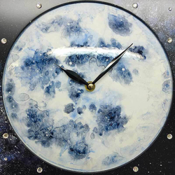 Настенные часы CL-55-3-Galaxy Castita