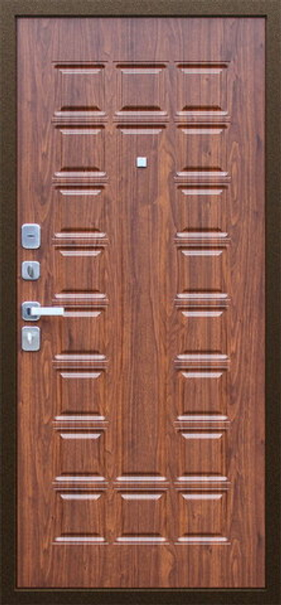 Стальная дверь "Спартак"