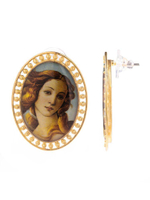 Сережки «Венера»