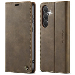 Чехол-книжка CaseMe RFiD Samsung Galaxy S25