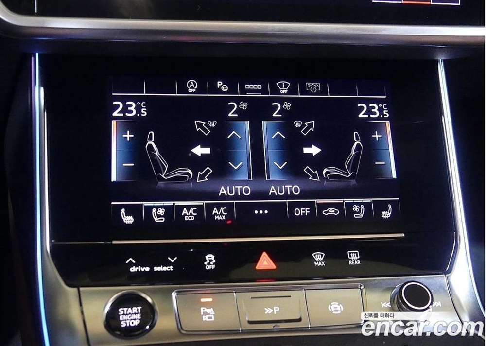 Audi A6 (C8) 40 TDI Premium (02.2023)