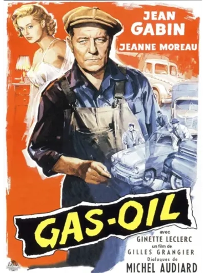Газойль (1955) (DVD-R), Русский язык.