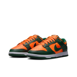 Кроссовки Nike Dunk Low Miami Hurricanes