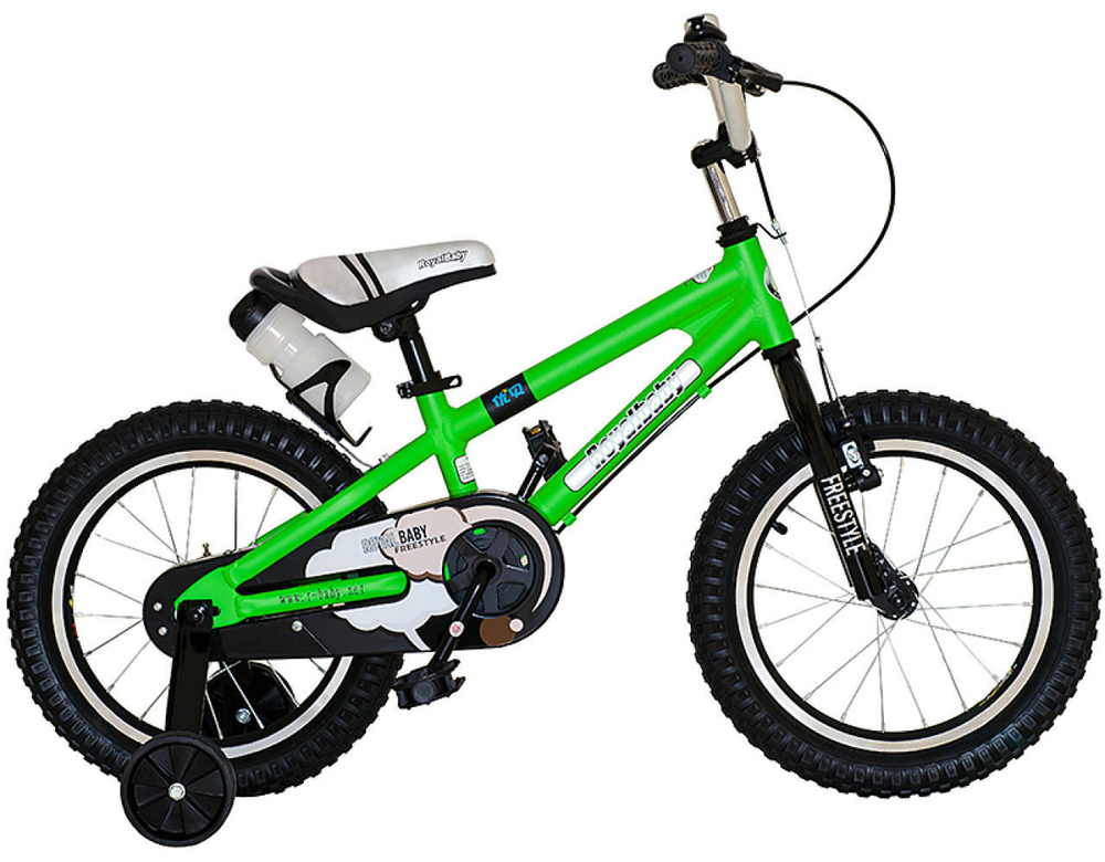 Детский велосипед Royal Baby Freestyle 12 Alloy (2020)