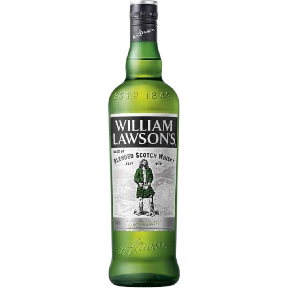 Виски William Lawson’s 0,5 л.