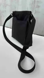 Сумка Klumba Конверт M черная