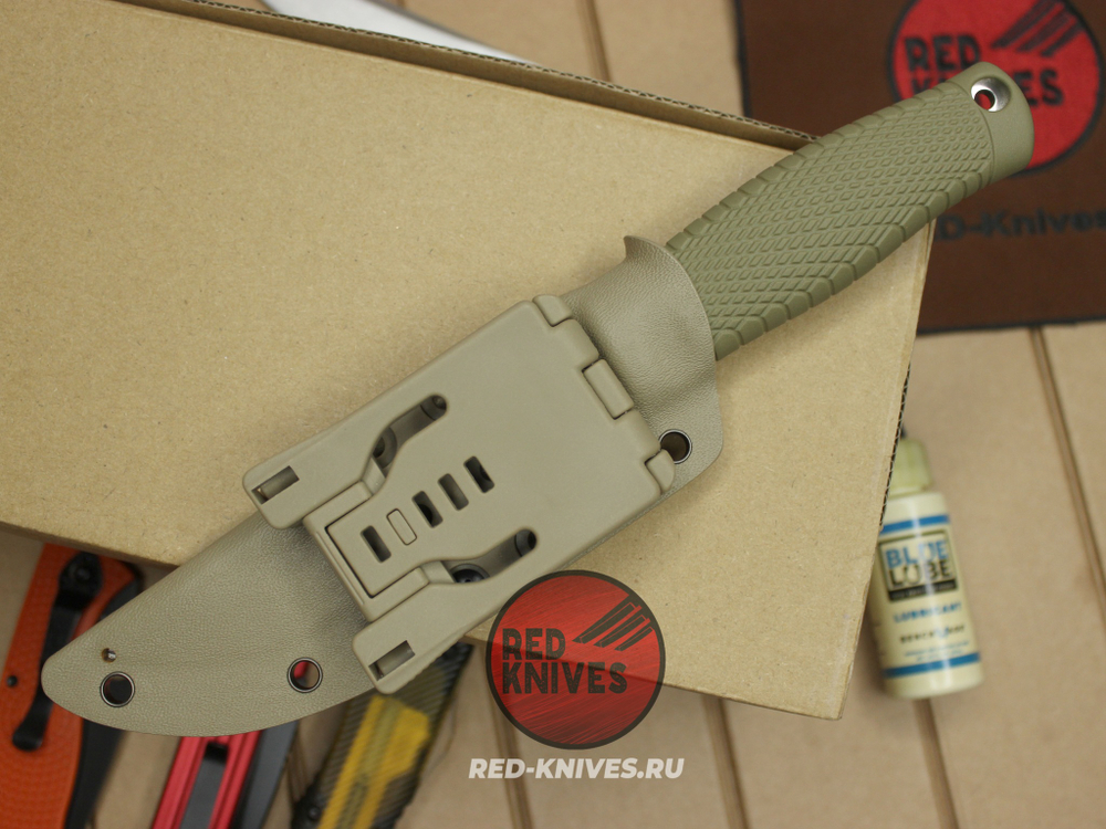 Нож Benchmade Leuku A+++ BM202