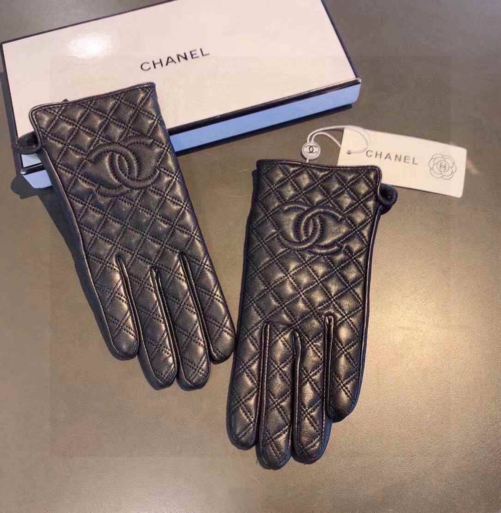 Перчатки CHANEL, арт. 465743386