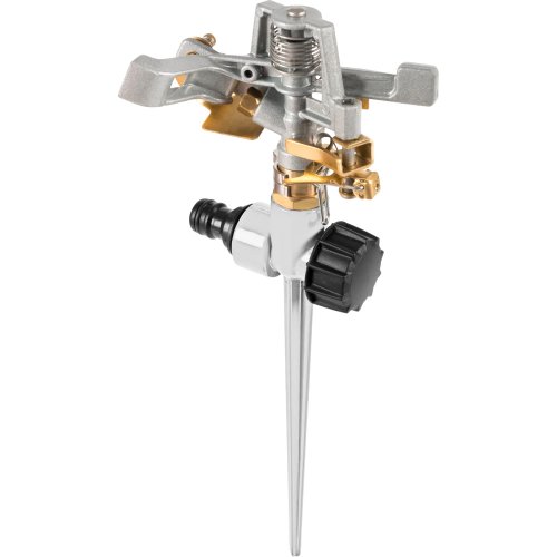 Дождеватель CELLFAST BASIC металлический пульсирующий SZ