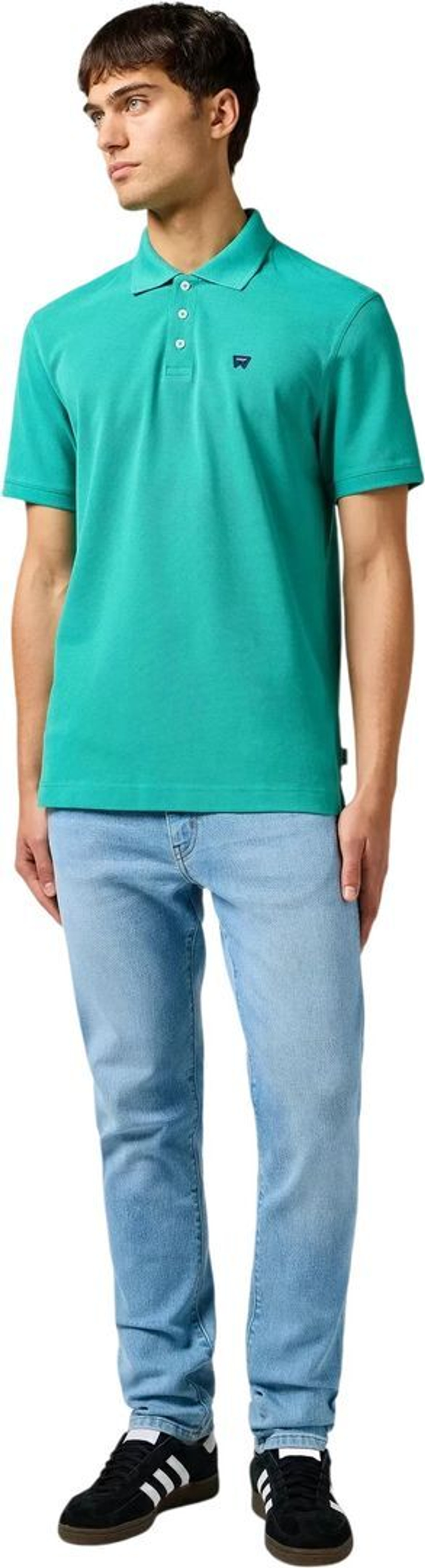 Джинсы Wrangler LARSTON SUNRISE синий