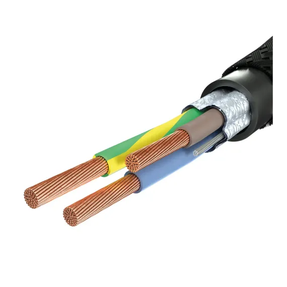 Inakustik Referenz Mains Cable AC-2502 Shuko - C13 1.5m