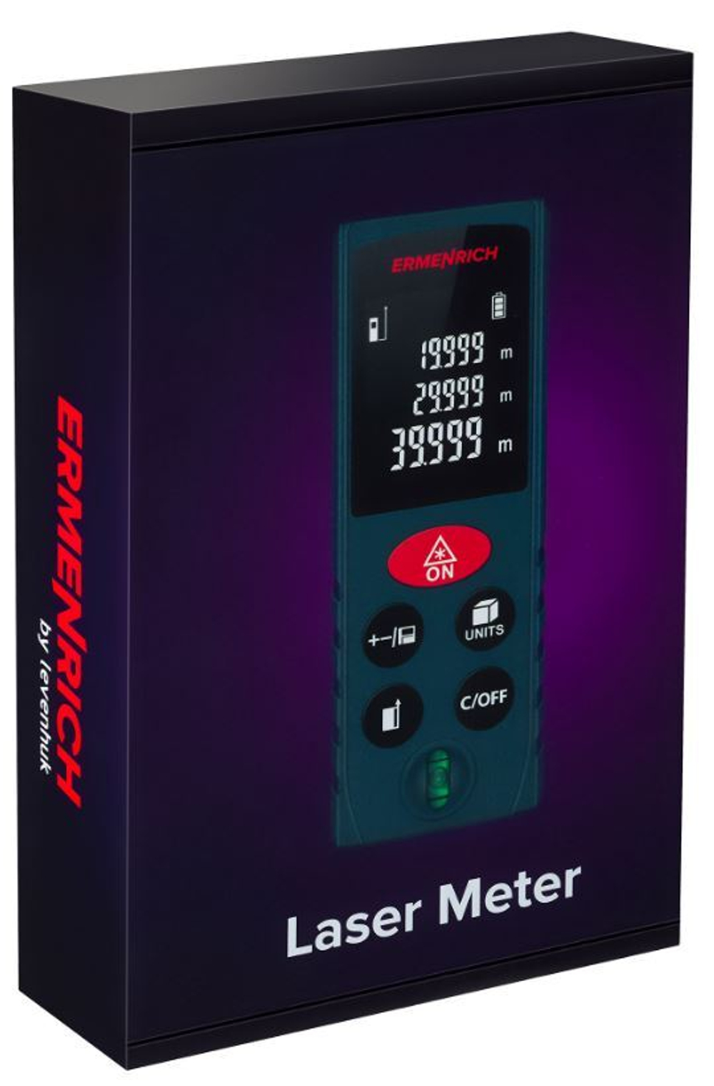 Рулетка  Ermenrich 83080