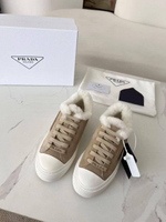 Кроссовки Prada