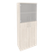 Оникс Шкаф высокий широкий O.ST-1.7  800*420*1977