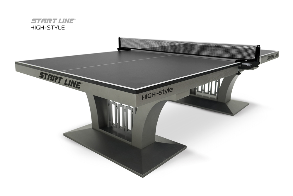 Стол теннисный High-Style