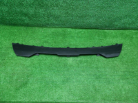 Накладка переднего бампера Geely Atlas 2 (23-нв)