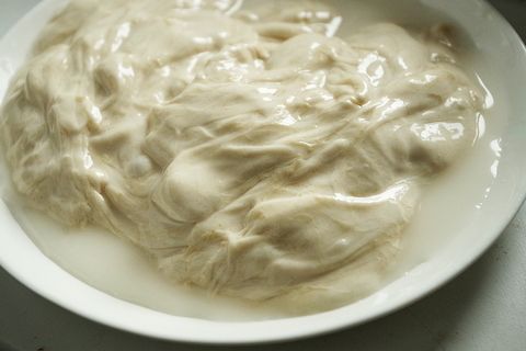 Hello Gluten! (про глютенин, глиадин и клейковину)