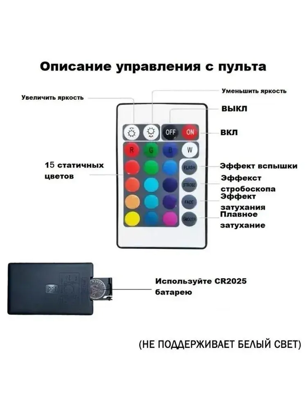 Лампа закат с пультом, напольный светильник