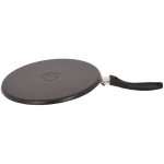 Сковорода-чудушница 32см с ручкой «Мраморная» (темный мрамор) счмт320а