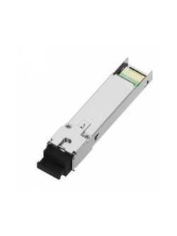NTSS Модуль NTSS SFP, 1,25Гбит/с, разъём SC, рабочая длина волны 1550/1310нм, SM, WDM, дальность до 20км, ОБ 14дБ, DDM NTSS-SFP-1.25G-53-20SD