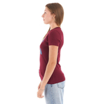 ФУТБОЛКА С ПРИНТОМ DRAGONFLY URBAN COLLECTION W