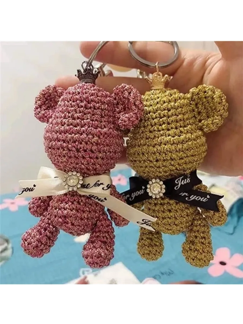 Пряжа с люрексом