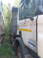 Scania P 8x4 Самосвал 440CB8X4EHZ (Дизельный, 12,7 л, 441 л.с., МТ)