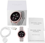 Умные наручные часы Michael Kors MKT5117