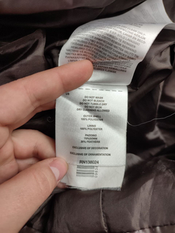 Пальто Amisu зимнее 40 размер