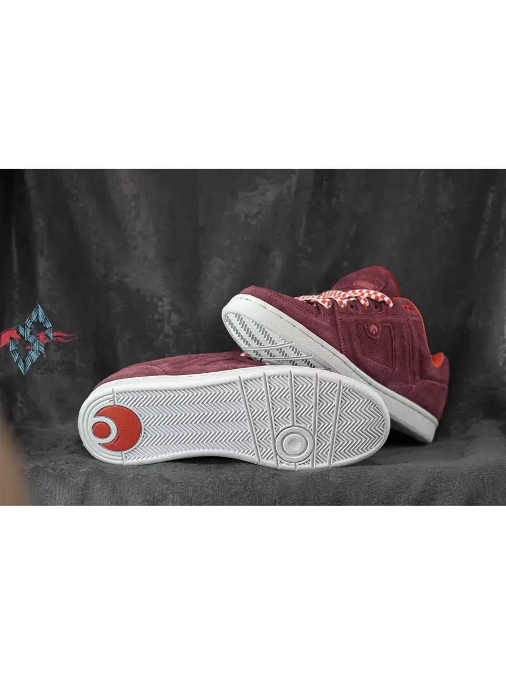 Дутые кеды OS 96 от Savitar Shoes Company