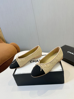 Chanel Ballet Flats (9 colors)