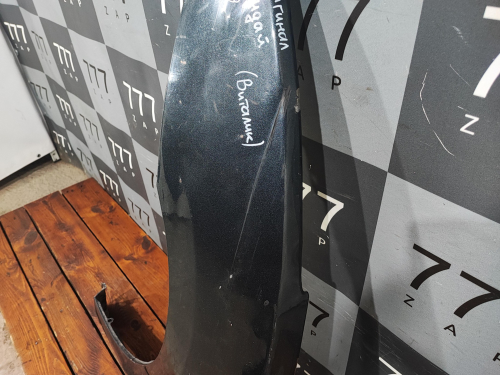 Крыло переднее левое Hyundai i40 (VF) 11-19 Б/У Оригинал 663113Z000