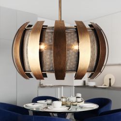 Люстра Rivoli Diverto 4035-204 4 х Е14 40 Вт дизайн