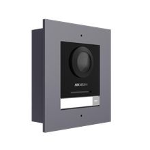 IP вызывная панель DS-KD8003-IME1(B)/Flush