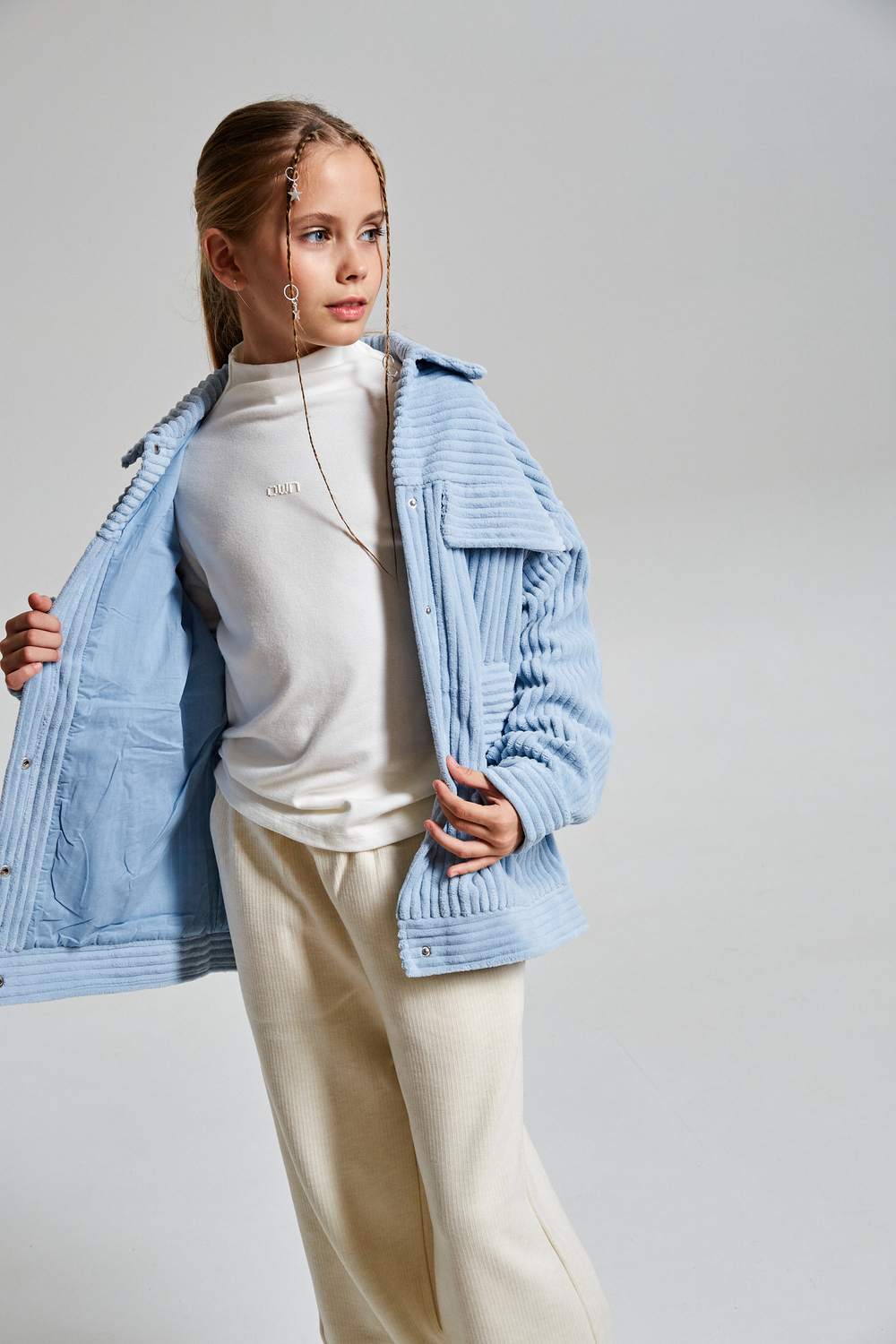 Куртка д/д DELORAS 22372