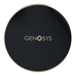 GENOSYS SKIN CARING BLEMISH BALM CUSHION|Ухаживающий BB-кушон с тонирующим эффектом тон 01 IVORY