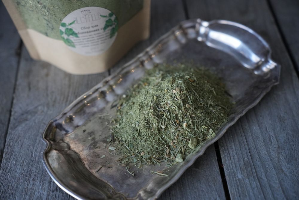 Сбор при заболевании суставов