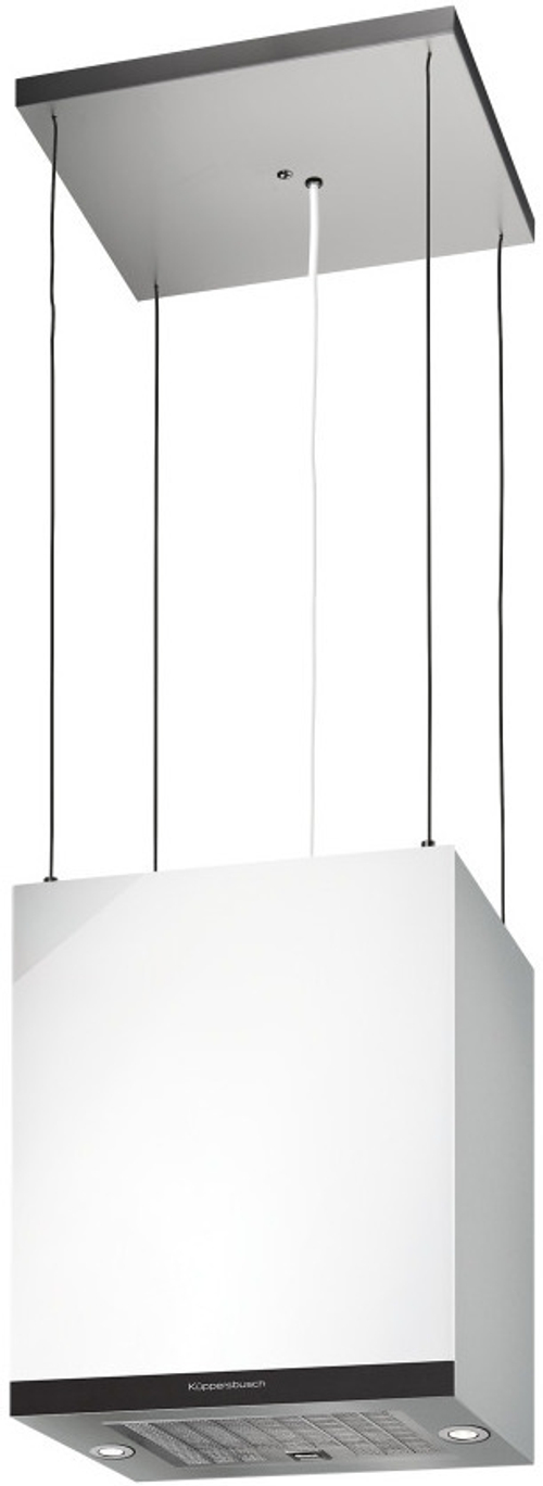 Островная вытяжка Kuppersbusch DI 3800.0 W5 Black Velvet