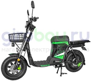 Электровелосипед MAIKOLIN Monster H-10 Super 1200W (60V/40Ah) фото №1