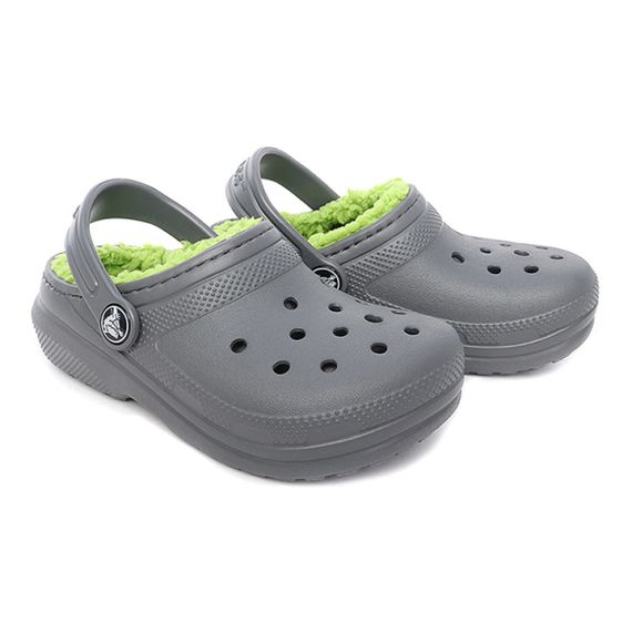 Crocs Classic 'Gray Green'