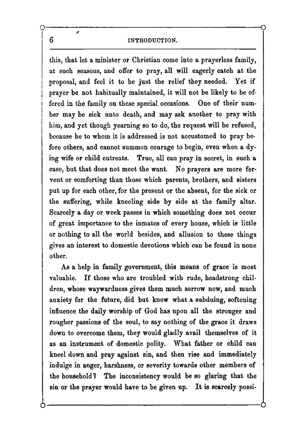 Daily Morning and Evening Prayers | William Henry Lewis